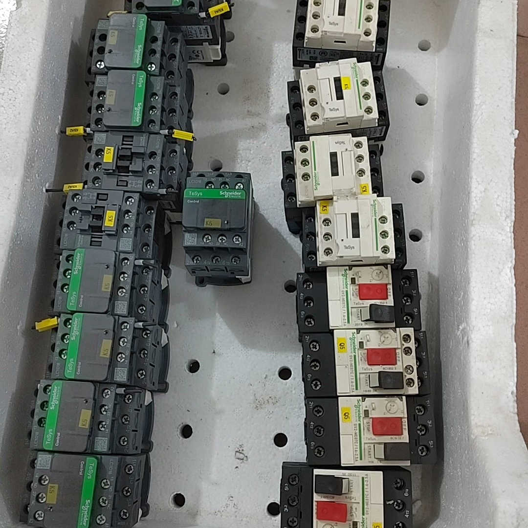 议价防浪涌交流接触器 LC1D18，LAD4Rcu，成套的