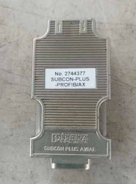 议价菲尼克斯插头  No2744377   二手拆机下来  成色