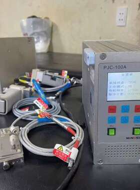 议价铭赛PJC-100A压电阀控制器配套传感器，拆机件，成色看