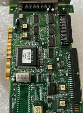 议价原装Adaptec AHA-2944UW 高压 差分卡 SC