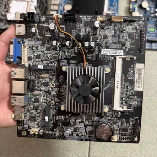 议价杰微JW J3160T一体机主板，