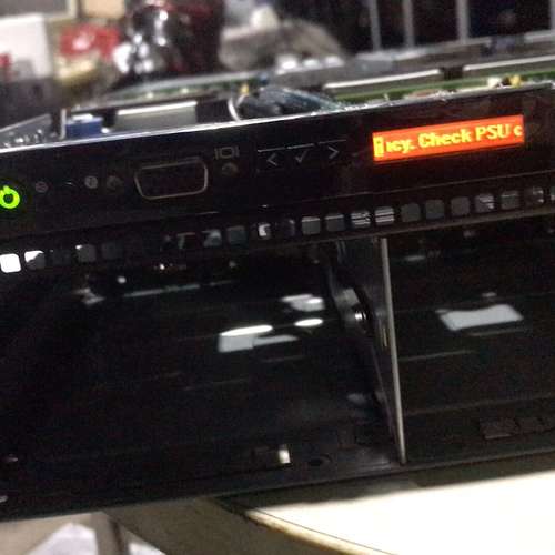 议价Dell服务器 E29s ，单位换下来的，只剩服务器，1