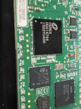 议价原装拆机工业板卡，ceres HUA14744 ，LPC