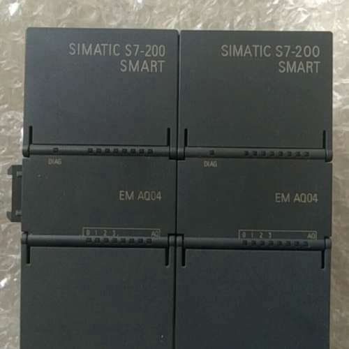 议价模拟量输出模块 S7-200Smart EM AQ04