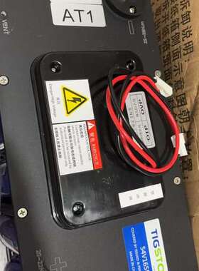 议价TIGSTOR 48V165F超级电容模组 带保护板接口齐全