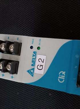 议价台达开关电源 EOE12010002 DRP024V120W