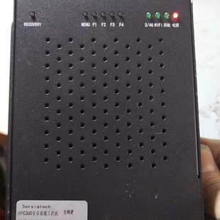 无任何配件 裸机 二台 议价EPC300安卓系统工控机