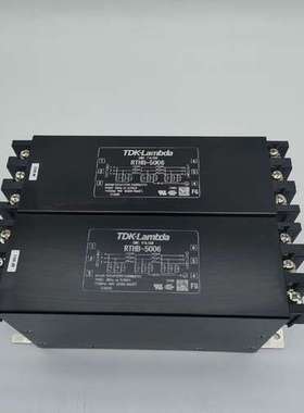 议价TDK-LAMBDA EMC FILTER噪音滤波器RTHB