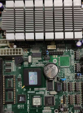 议价EC5-1714CLDNA工业主机板，原装拆机货，成色好，