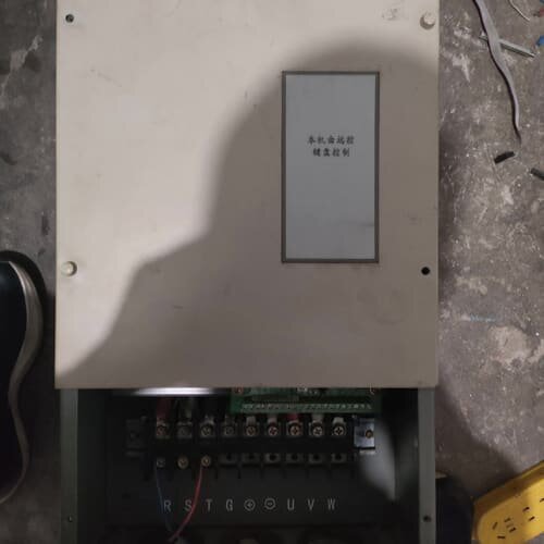 议价微能 变频器 WIN-9G-018T4，18KW 成色可以