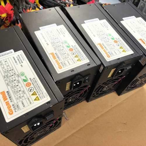 议价10C-长城BTX-600SP  额定功率500w电源