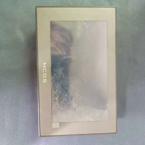 议价触摸屏昆仑通态TPC7012Em 功能完好 成色漂亮 需要的