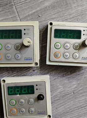 议价变频器面板  FARA  MOSCON  E7