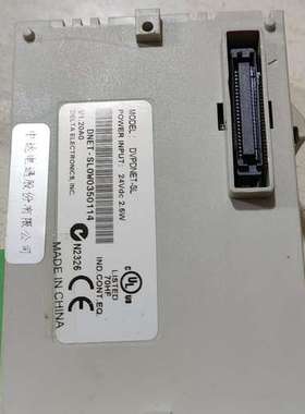 议价DVPDNET-SL  成色一般  如图所示