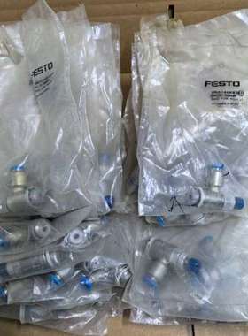 议价费斯托FESTO节流阀534339 GRLA-1/4-QS-