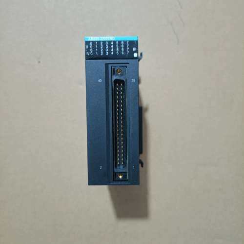 议价汇川PLC扩展模块，型号AM600-3200END，成色95