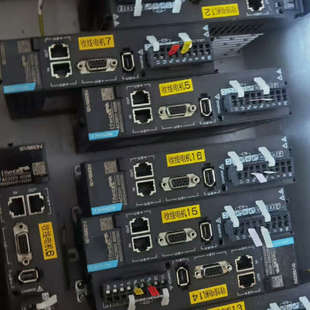 议价汇川PN总线伺服驱动器电机套装SV660,成色9层新,有量,