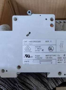 议价二手拆机AB 开关，1492-SP2C020，现货8个，