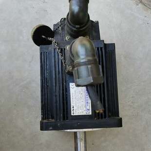 成色如图原装 拆机 M075D 议价广数电机型号130SJT