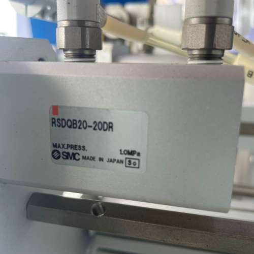 议价SMC气缸RSDQB20-20DR，一手拆机充新成色，运费到