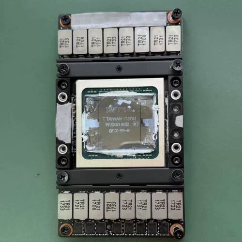 议价英伟达 NVIDIA Tesla V100 SXM2 16