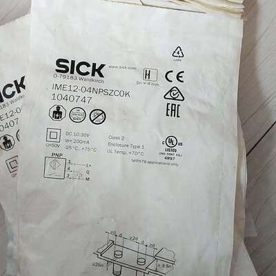 议价SICK接近1040747 IME12-04NPSZC0K