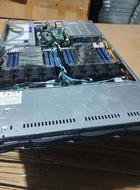 议价超微SYS-6019U-TN4R4T 2023US服务器1U