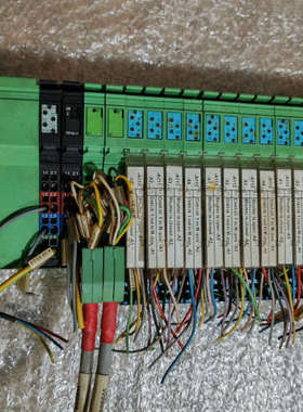 议价菲尼克斯，2742104一组成色漂亮一手拆机