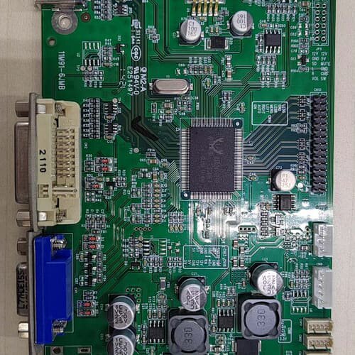 议价显示器接口板11M91-6JMB AC2486-C