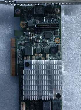 议价浪潮pm8060 12g 00389-1p2阵列卡 ，刚拆机