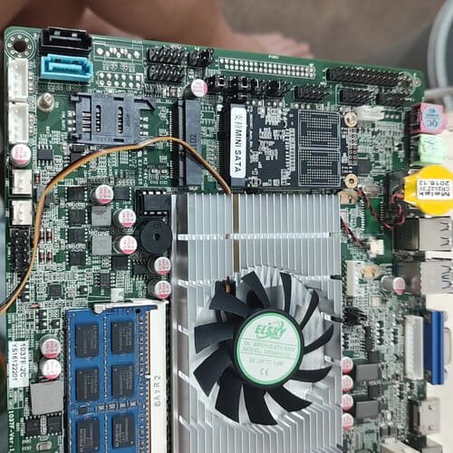 议价ROHS工控主板ELSE 1037F-2C功能好运