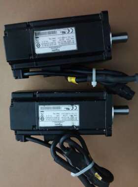 议价伺服电机BCH0602O12A1C  400W