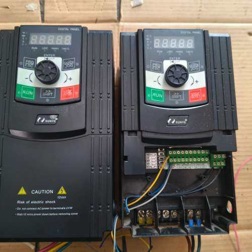 议价日业变频器CM530H-4T7R5GB/9R0PB，7.5/