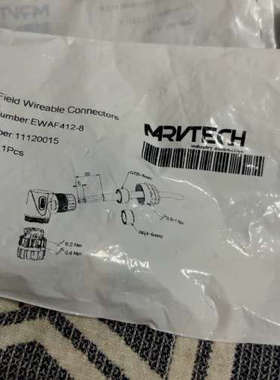 议价MARVTECH EAM412-8全新原装连接器EWAF41