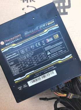 议价8G-Thermaltake半模组  额定730w电源