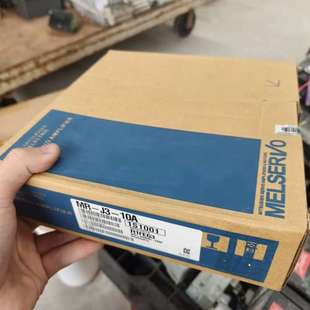 100w 议价三菱伺服驱动 10a 全新未使用带