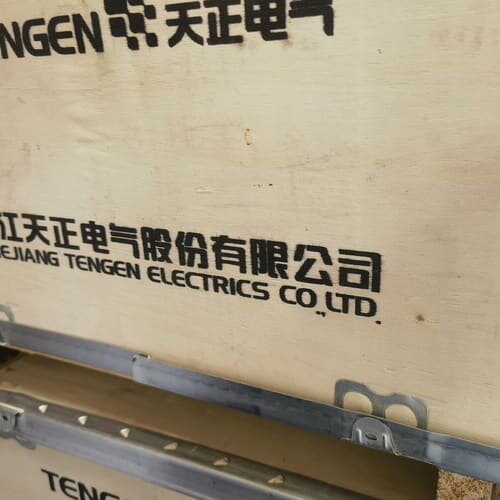 议价天正软启动TGS01-0160T3L 160KW全新原