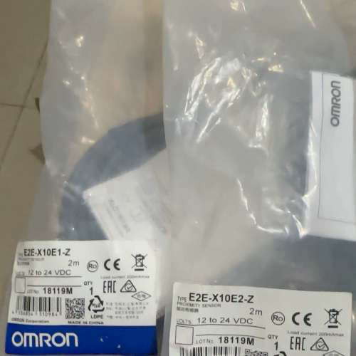 议价E2E-X10E1-Z  接近传感器，全新的一起有14套，单