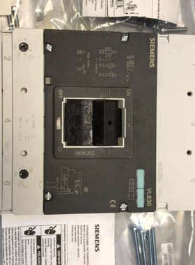 议价塑壳断路器 3VL5750-2DC36-0AC1 全新