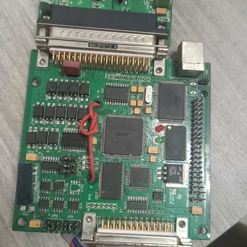 议价激光打标机控制卡 USB-1 V2.0拆机件！功能好无修！