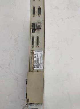 议价轴卡拆机6SN1118-0DH21-0AA1 昨天通快