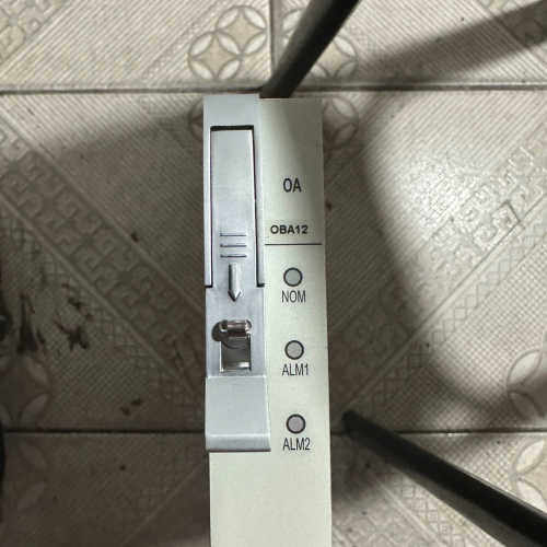 议价中兴传输S385的光放大板，OA OBA12全新金边
