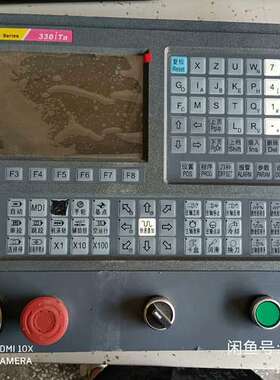 议价广泰数控 GUNT 330iTa 成色如图 开机显示白屏