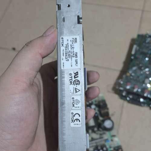 议价TDK电源，FAW12-4R2，12V 4.2A 拆机3个，