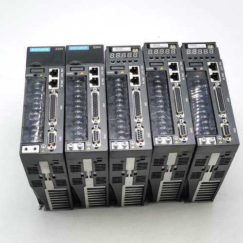 议价IS620NS2R8I-汇川400W和750W伺服驱动器，功