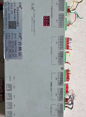 议价杰测四通道热阻控制模块Model-Tc1401，一手拆机，通