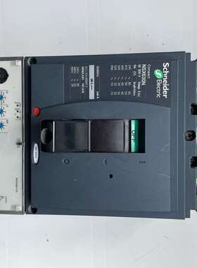 议价正品NSX630N 3P 630A塑壳断路器，成色漂亮