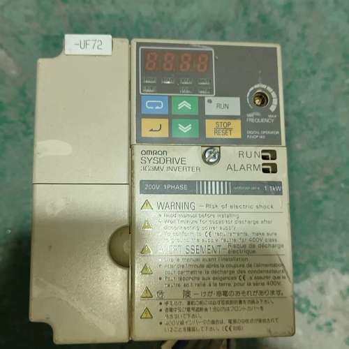 议价变频器 3G3MV-AB007 1.1KW，