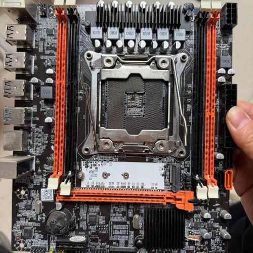 议价科脑X99HD3-V1.2主板