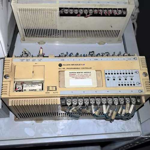 议价1745-LP103 AB 罗克韦尔控制器SLC100 二手